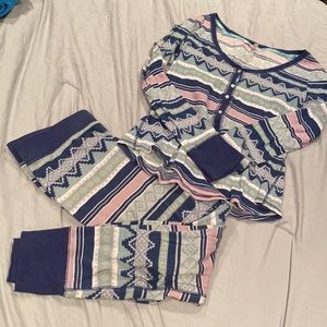 Victorias Secret Pajama Set